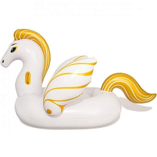 													Надувной плотик Пегас 231х150см 41118  фото 2