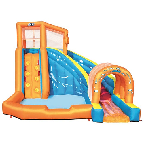 Аквапарк надувной 420х320х260 см, арт. 53303 фото 2 Аквапарк надувной 420х320х260 см, арт. 53303 фото 2