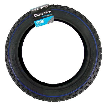 Велопокрышка DELI 14"x2.125 (57-254)    00008458