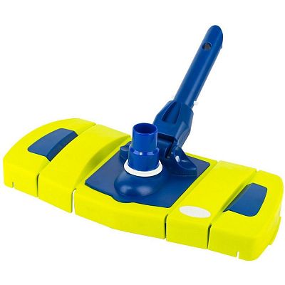 Щетка гибкая для дна Kokido Design-O K418BU с Ø штанги 29,8 мм 12207 Щетка гибкая для дна Kokido Design-O K418BU с Ø штанги 29,8 мм 12207