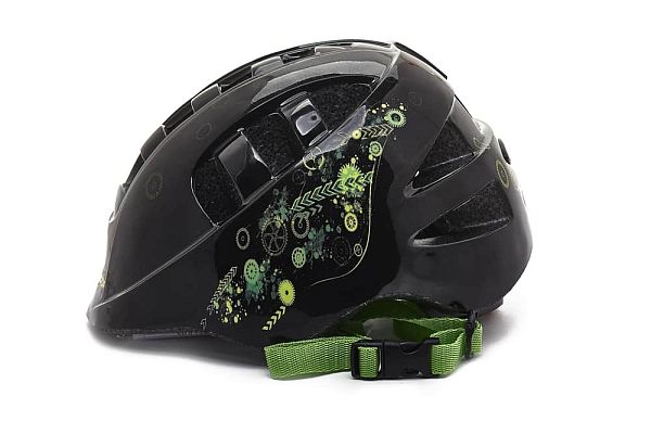 Шлем Vinca sport Робокоп S черный VSH 8 robocop (S)
