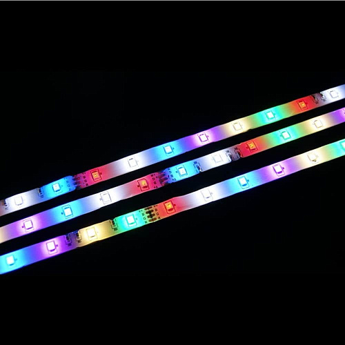 Светодиодная лента LED 5 м МИКС K130-439 Светодиодная лента LED 5 м МИКС K130-439