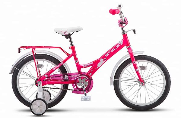 Велосипед детский  STELS Talisman Lady 16" 11" розовый LU080577 