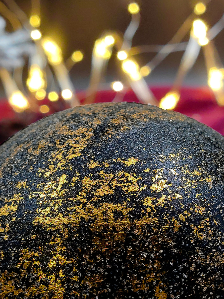 Шар астронавт 8 см, стекло Merry Green MG24214 фото 4 Шар астронавт 8 см, стекло Merry Green MG24214 фото 4