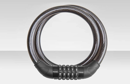 													Замок-трос STELS , xмм, ,  540026