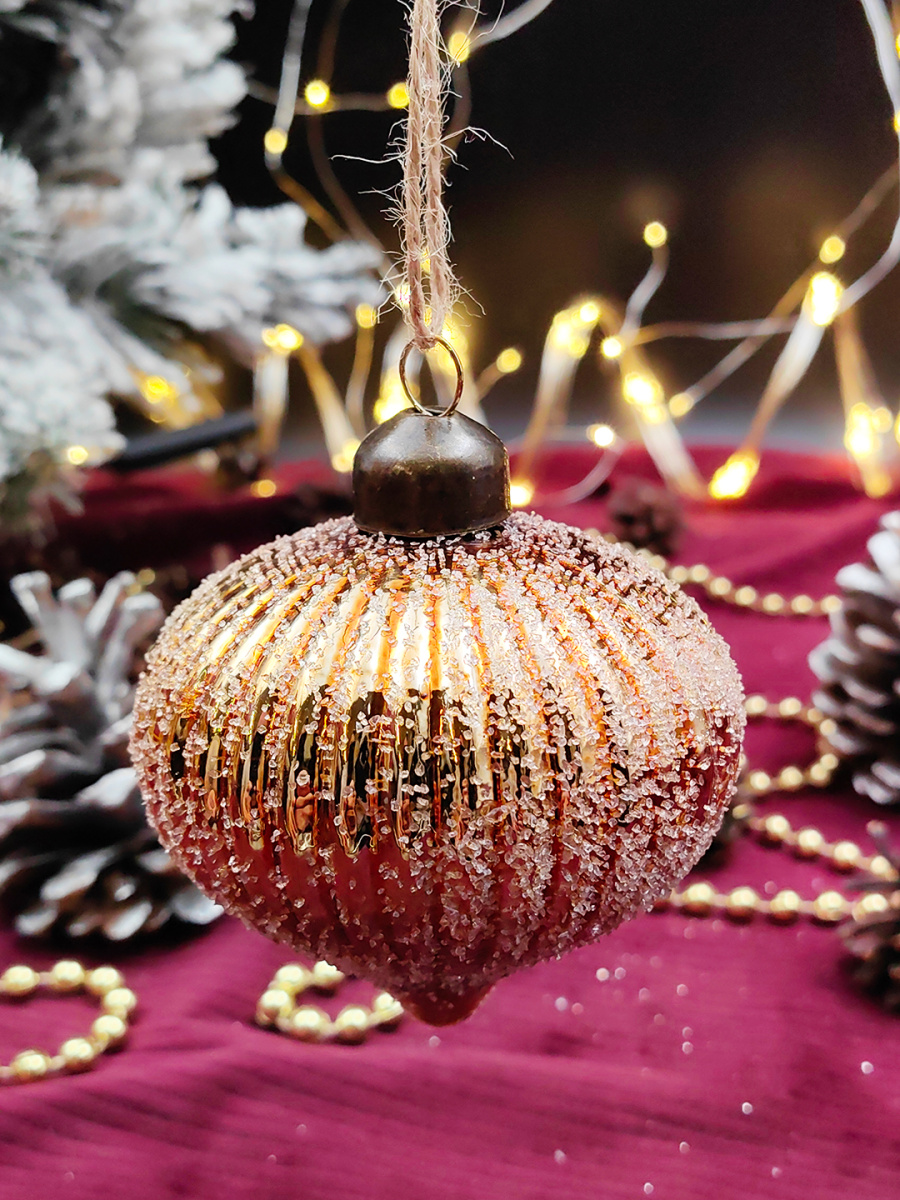 Шар арабский песок 8 см, стекло Merry Green MG24240 фото 2 Шар арабский песок 8 см, стекло Merry Green MG24240 фото 2