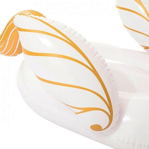 													Надувной плотик Пегас 231х150см 41118  фото 8