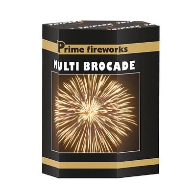 Мульти парча