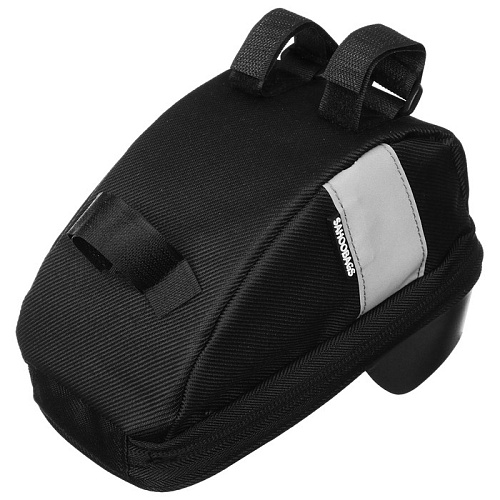 Велосумка на руль Sahoo , 20х11х10 см, черный 7303624 фото 5 Велосумка на руль Sahoo , 20х11х10 см, черный 7303624 фото 5