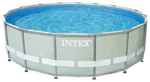 Бассейн каркасный Intex Ultra Frame 488х122 см, арт. 28324