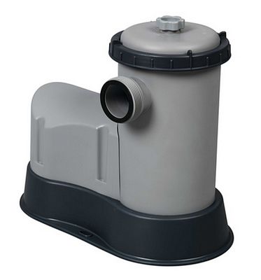 Картриджный фильтр-насос 4353 л/час 150 W Bestway 58389 Картриджный фильтр-насос 4353 л/час 150 W Bestway 58389