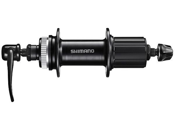 Втулка задняя Shimano Tourney TX FH-TX505-8, 8/9/10/11 скоростей 32H, 135 мм OLD, 31012192