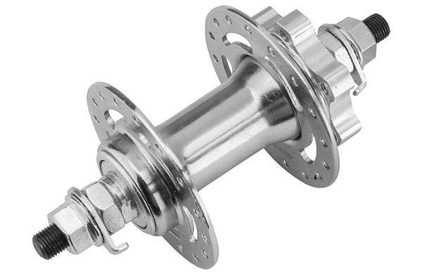 Втулка передняя STELS MY-314FD,  36H, 100 мм OLD, 130304