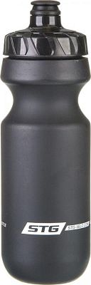 Велофляга STG CSB-542M  600 мл черный Х83231