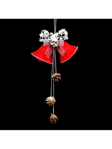 45 см красный К130-614 45 см красный К130-614