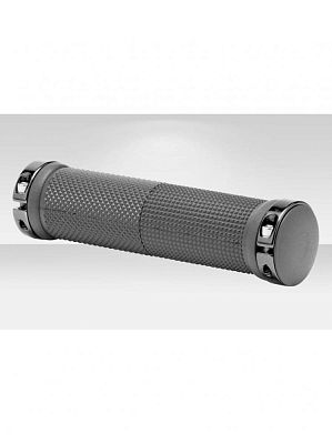 Грипсы STELS XH-G59BL 130 мм черные 150132