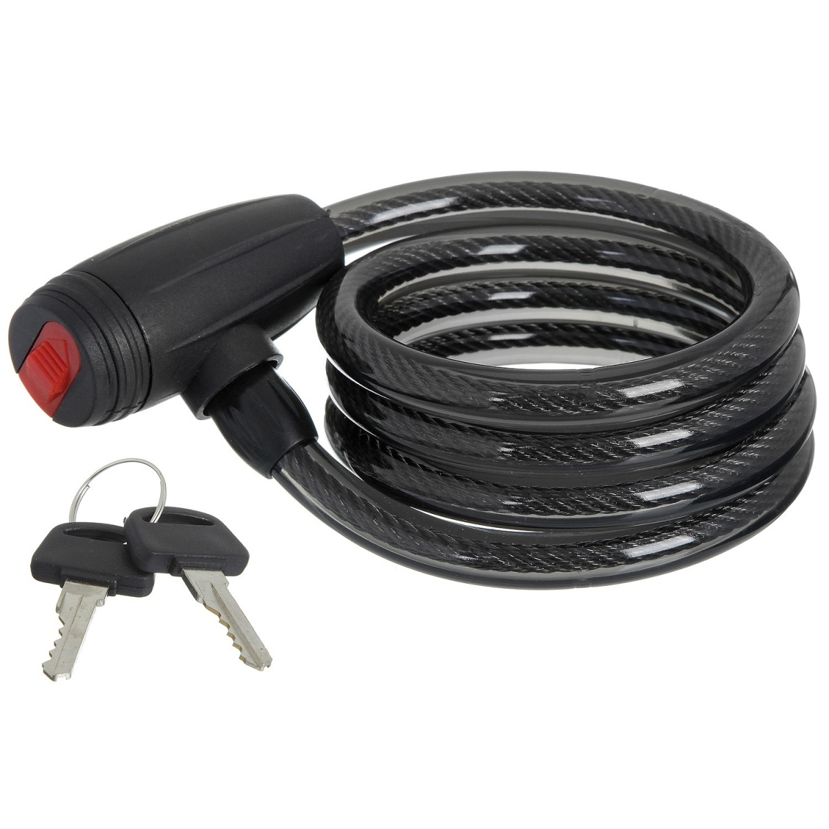 Замок с ключом STG , 12x1200мм, черный, Х66510 Замок с ключом STG , 12x1200мм, черный, Х66510