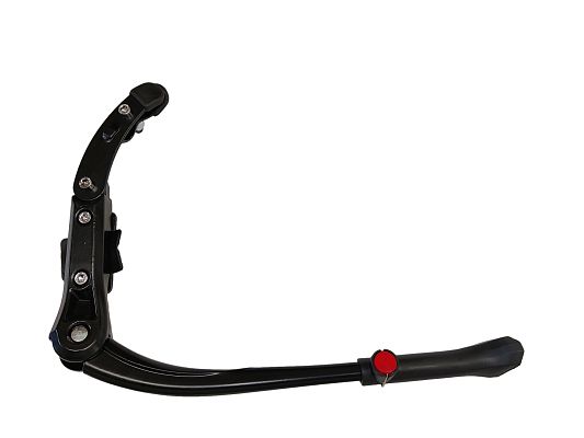 Подножка регулируемая FORWARD HS-020 24"-28" на два пера, алюминий черный RPGHS0200001 Подножка регулируемая FORWARD HS-020 24"-28" на два пера, алюминий черный RPGHS0200001