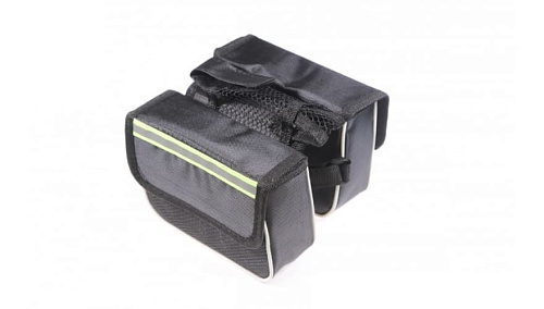 													Велосумка на липучке STELS , ,   черная HB-B-032