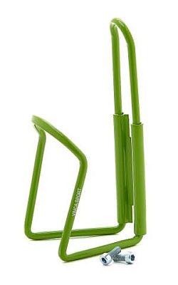 Флягодержатель Vinca sport НС 11 алюминий зеленый HC 11 green