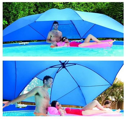 Зонт для бассейна 28050  Зонт для бассейна 28050