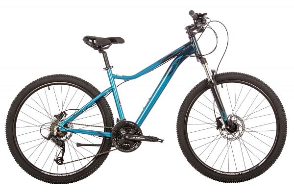 Велосипед горный Stinger LAGUNA PRO SE 26" 15" 21 скорость (3x7) ск. синий 26AHD.LAGUPRO.15BL22 2022