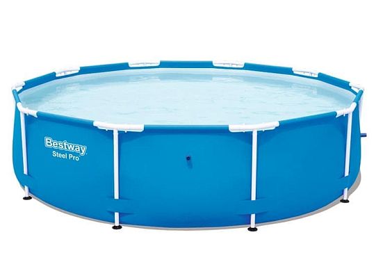 Бассейн каркасный Steel Pro 427х132 см, арт. 5612U Бассейн каркасный Steel Pro 427х132 см, арт. 5612U