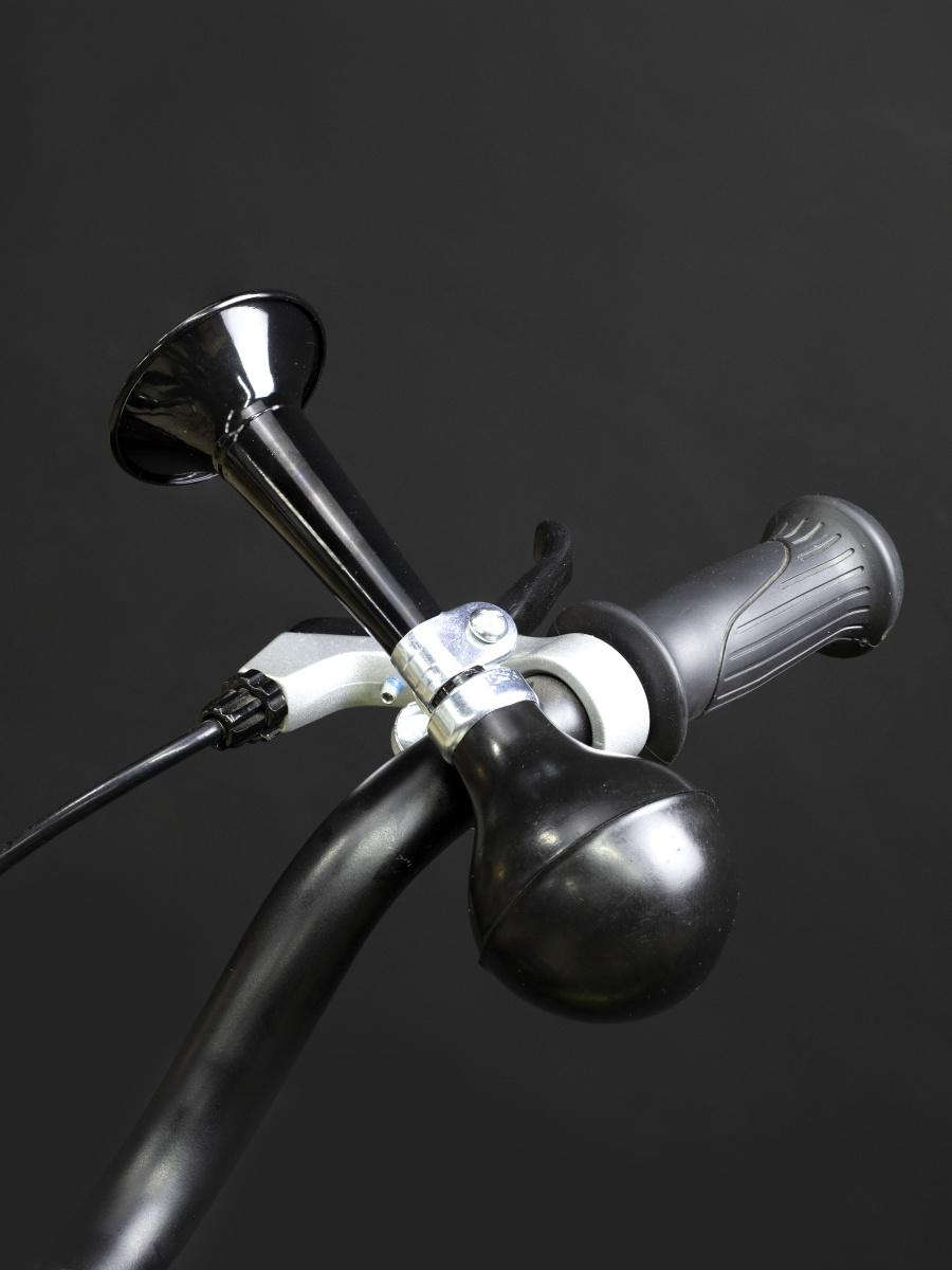 Клаксон Dream Bike черный 7403757 фото 5 Клаксон Dream Bike черный 7403757 фото 5