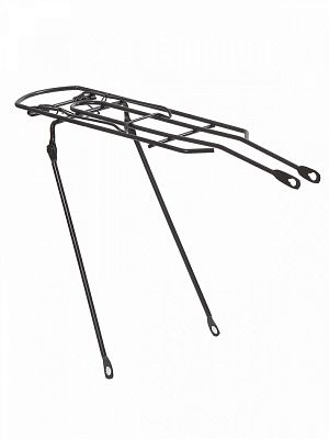 Багажник детский   , , черный/серебристый 12345 Багажник детский   , , черный/серебристый 12345