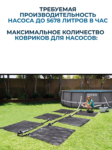 Водонагреватель INTEX 28685 фото 8 Водонагреватель INTEX 28685 фото 8