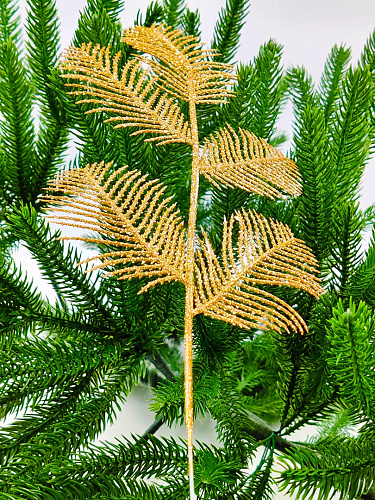 Ветка золото см fz-10079G фото 2 Ветка золото см fz-10079G фото 2