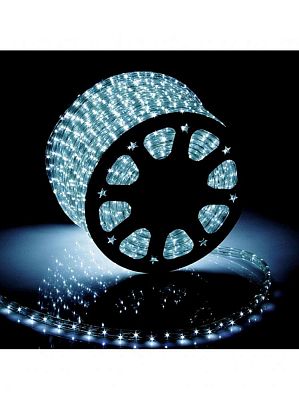 Дюралайт 1 м Белый холодный К130-6B Дюралайт 1 м Белый холодный К130-6B