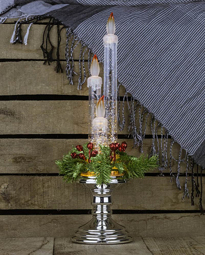 													 37 см см  серебро 1146-2 фото 2