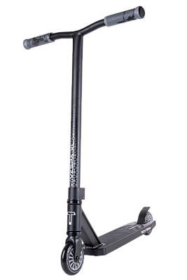 Самокат Трюковой Tech Team VESPA XL черный 2022 683047