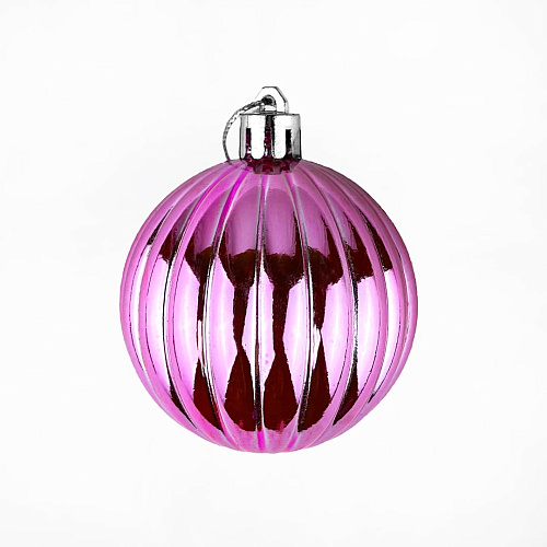 Набор шаров 6 см 34 шт розовый MAS86PINK фото 5 Набор шаров 6 см 34 шт розовый MAS86PINK фото 5