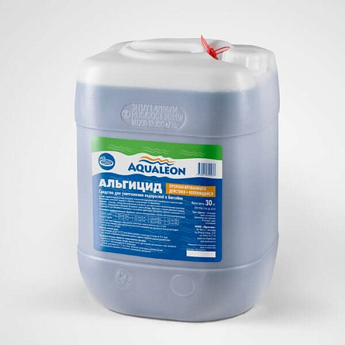 Альгицид Aqualeon AP30L Альгицид Aqualeon AP30L
