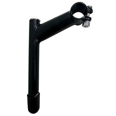 Вынос руля STG HF-603 нерегулируемый, 100x180 мм, руль 25.4 мм, шток 22,2 (под 1" вилки), сталь КЛ10