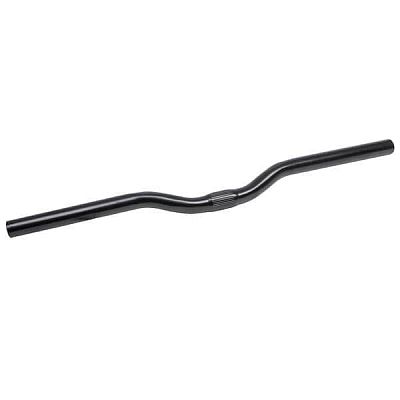 Руль STG SCA-010, 540 мм., 25.4 мм., сталь, черный X74011