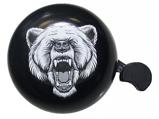 Звонок Vinca sport Nothern Hunter черный YL 44 nothern hunter