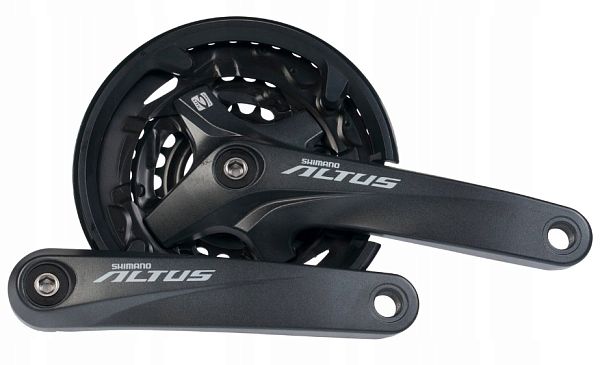 Система шатунов Shimano  , , ,  мм, 31012252