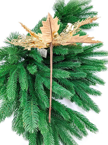 Цветок шампань d 20 см см Flo-40 фото 2 Цветок шампань d 20 см см Flo-40 фото 2