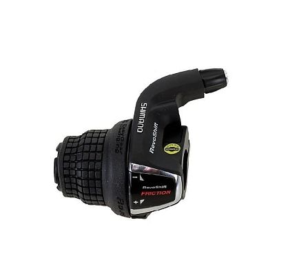 Шифтер Shimano Revoshift SL-RS35-L, 3 ск., левый,  31012019