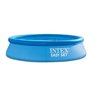 Бассейн надувной Intex Easy Set 244x61 см, арт. 28108