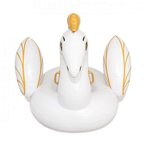 													Надувной плотик Пегас 231х150см 41118  фото 3