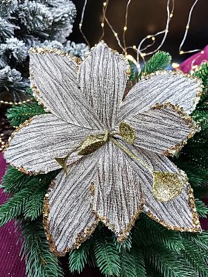 Цветок дерево d 32 см Р-7549