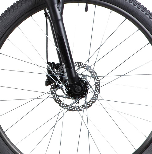 													Велосипед горный Stinger ELEMENT PRO 26" 18"  ск. черный 26AHD.ELEMPRO.18BK0 2020 фото 6