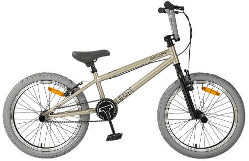 													Велосипед BMX  Tech Team GOOF 20" 18,7" темно-песочный 590034 2022