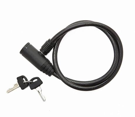 Замок Vinca sport , xмм, ,  VS 8202 black