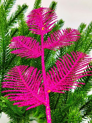 Ветка фиолетовый  см  fz-10079Vio Ветка фиолетовый  см  fz-10079Vio