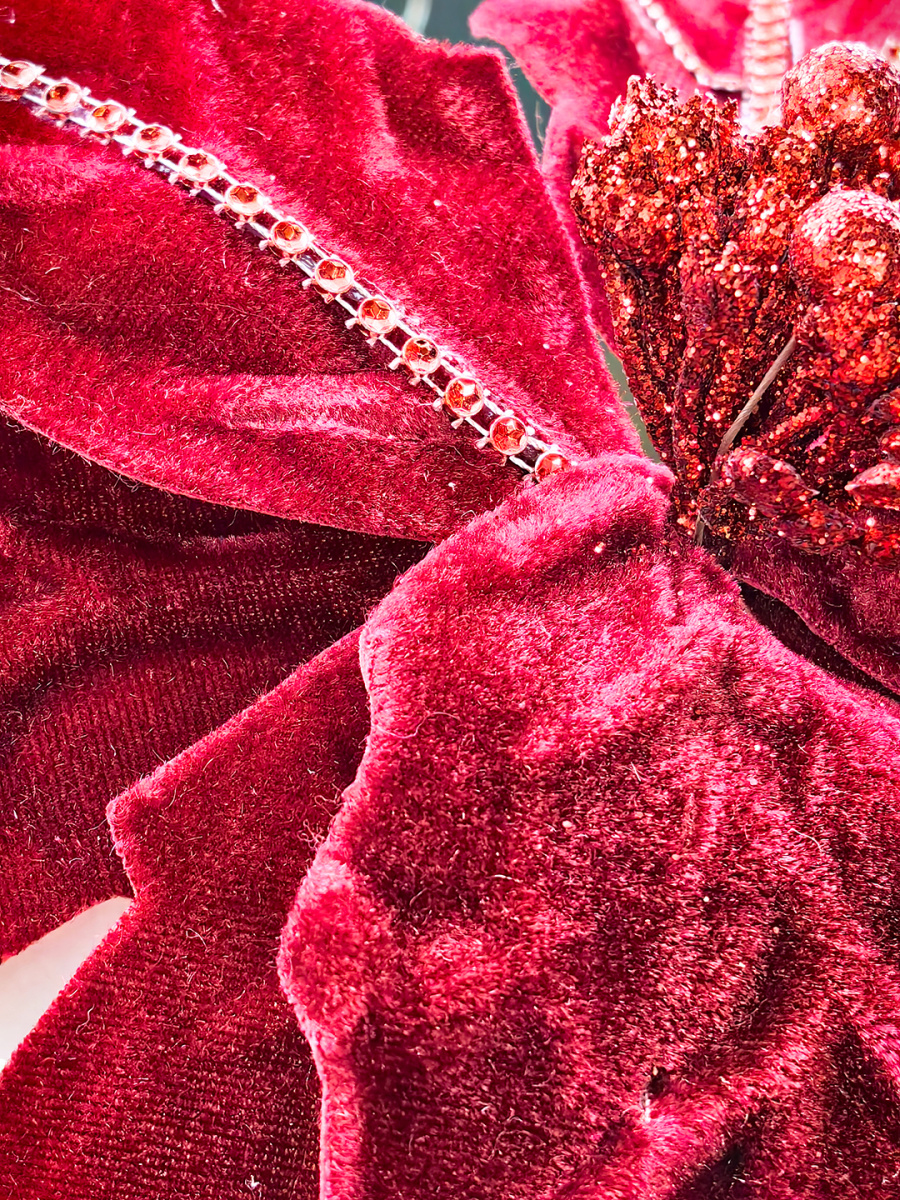 Цветок винный d 28 см MG24614 фото 2 Цветок винный d 28 см MG24614 фото 2